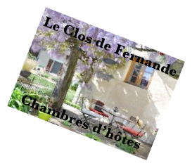 Le Clos de Fernande



Chambres d’hôtes